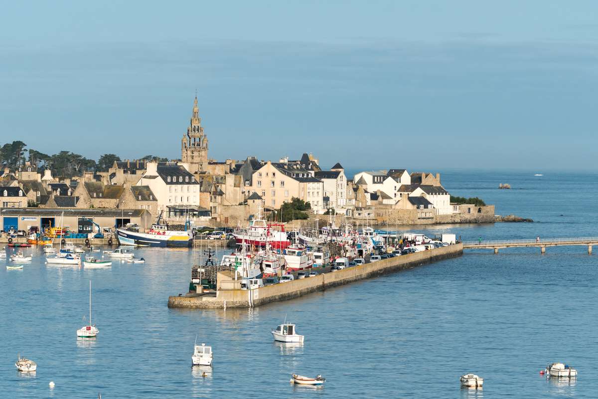 Sortie à Roscoff